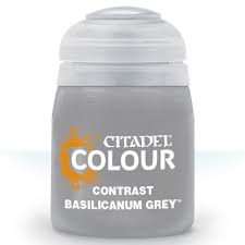 CONTRAST: BASILICANUM GREY (18ML)